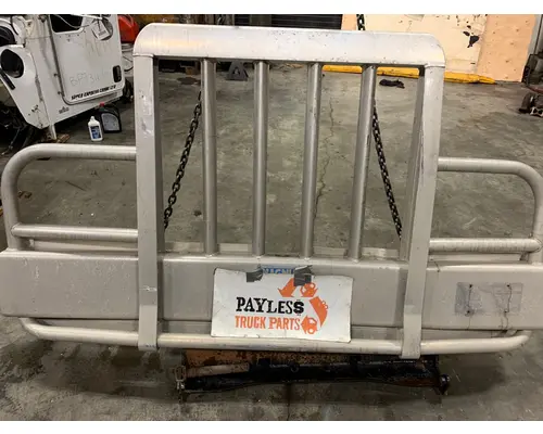   Bumper Assembly, Front