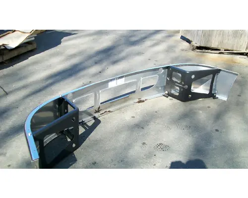   Bumper Assembly, Front