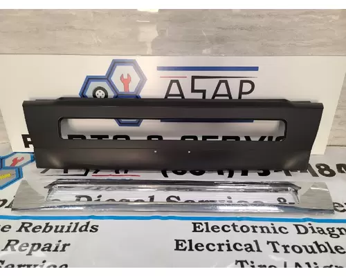   Bumper Assembly, Front