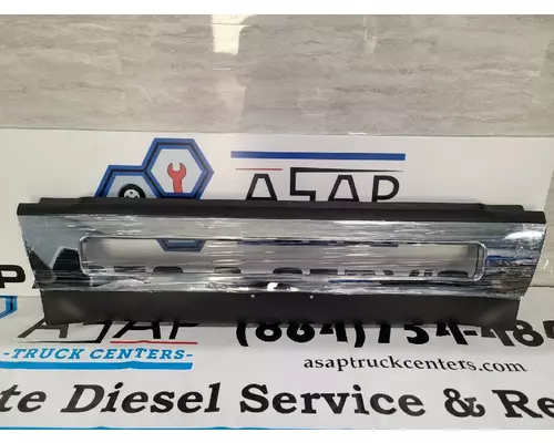   Bumper Assembly, Front