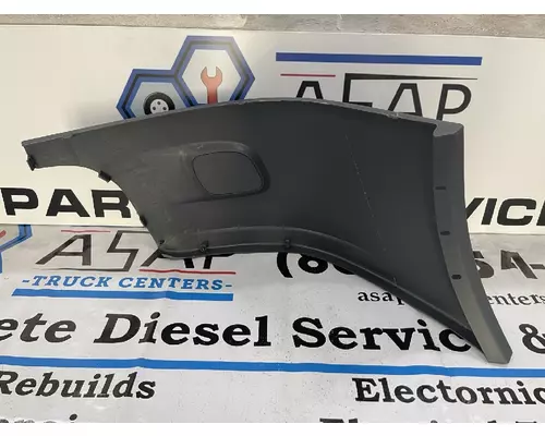   Bumper Assembly, Front