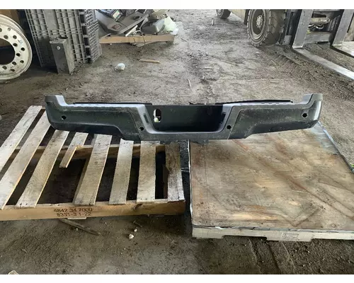   Bumper Assembly, Rear