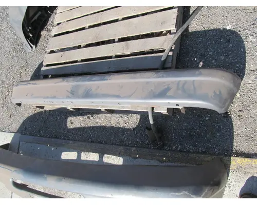   Bumper Assembly, Rear