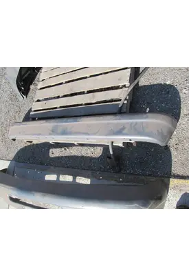   Bumper Assembly, Rear