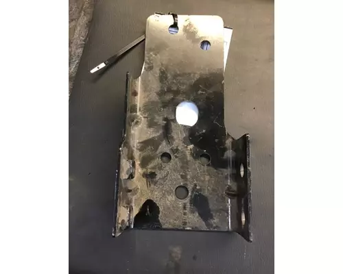   Bumper Bracket, Front