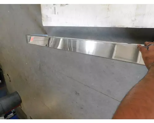   Bumper Filler Panel