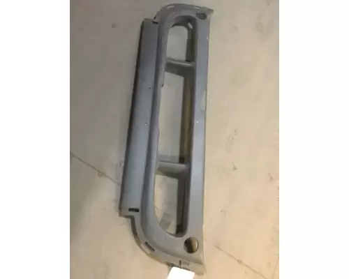   Bumper Filler Panel