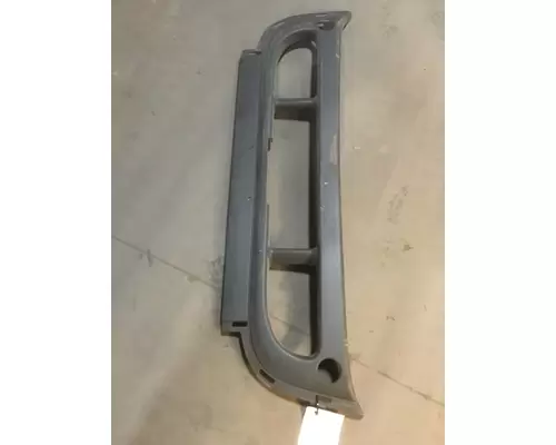   Bumper Filler Panel