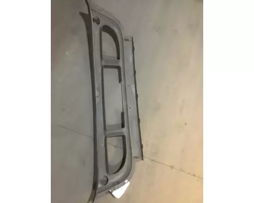   Bumper Filler Panel