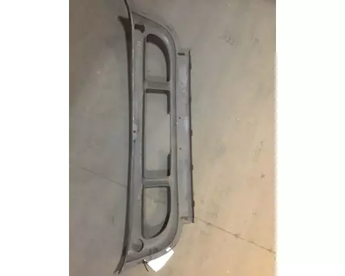   Bumper Filler Panel