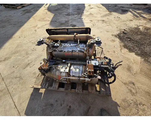   Catalytic Converter