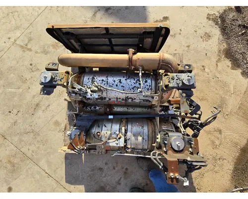   Catalytic Converter