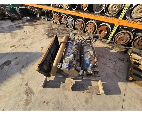   Catalytic Converter