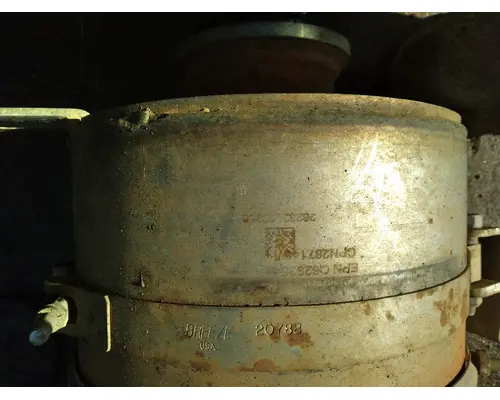   Catalytic Converter