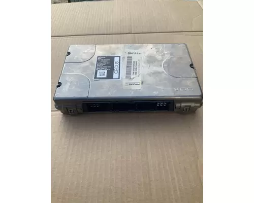   Chassis Cont Mod
