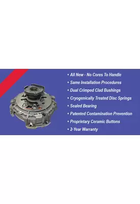   Clutch Assembly