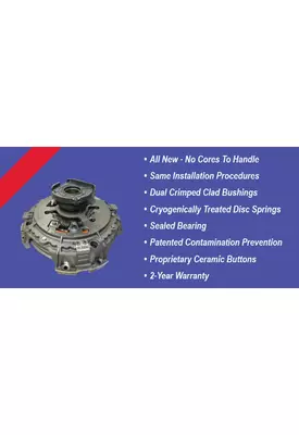   Clutch Assembly