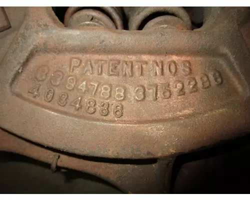 Clutch Disc OEM# 3394788 3752286 4034836 in CRANDALL, TX #70301 Clutch Disc OEM# 3394788 3752286 4034836 in CRANDALL, TX #70301