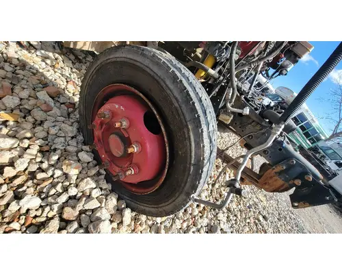   Complete Vehicle