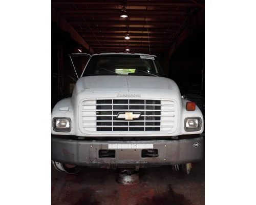   Complete Vehicle