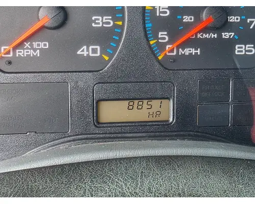   Complete Vehicle