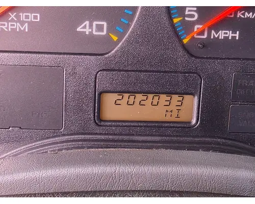   Complete Vehicle