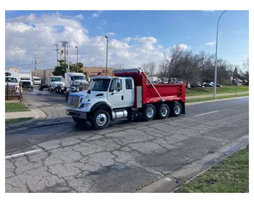   Complete Vehicle