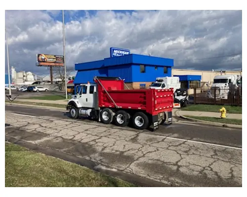   Complete Vehicle