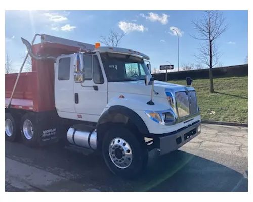   Complete Vehicle
