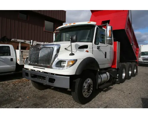   Complete Vehicle
