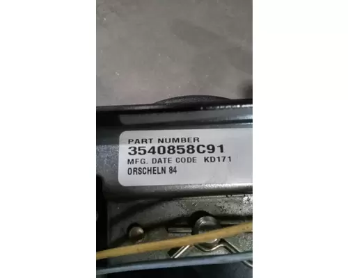   Control Module (TCM)