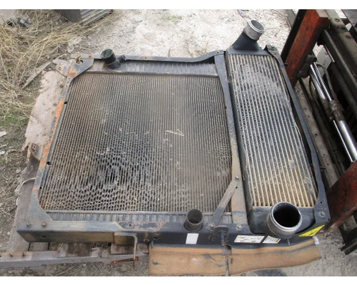 Cooling Assy. (Rad., Cond., ATAAC) in CRANDALL, TX #76537