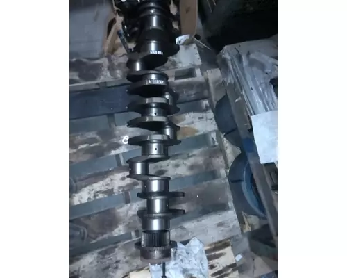   Crankshaft