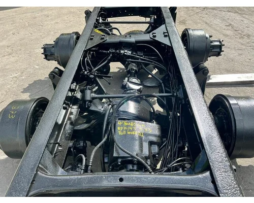   Cutoff Assembly