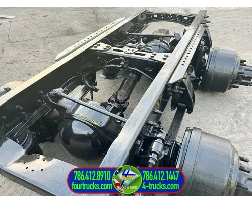   Cutoff Assembly