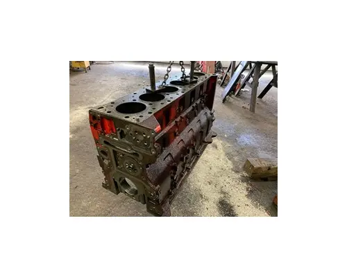   Cylinder Block