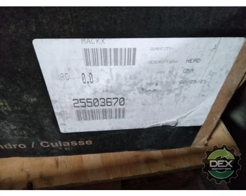   Cylinder Head