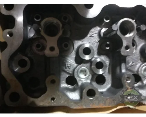   Cylinder Head