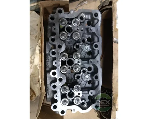   Cylinder Head