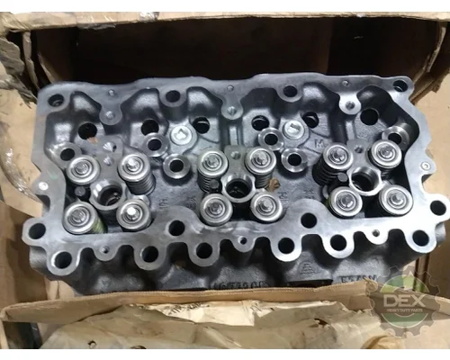   Cylinder Head
