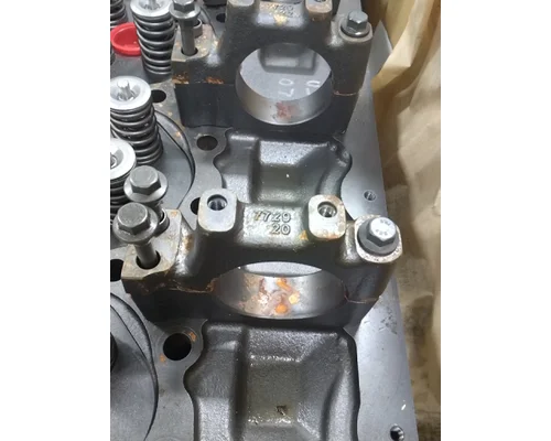   Cylinder Head
