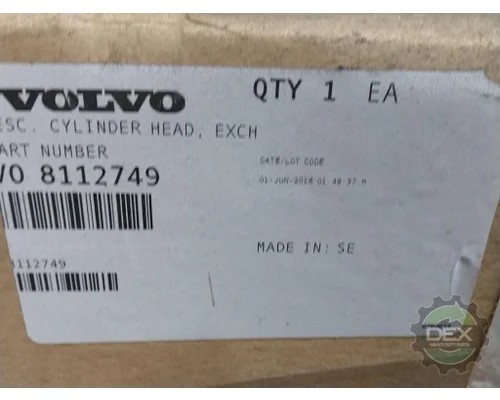   Cylinder Head
