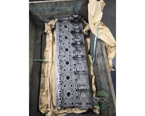   Cylinder Head