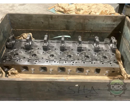   Cylinder Head