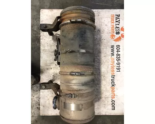   DPF(Diesel Particulate Filter)