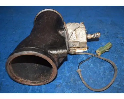  DPF (Diesel Particulate Filter)