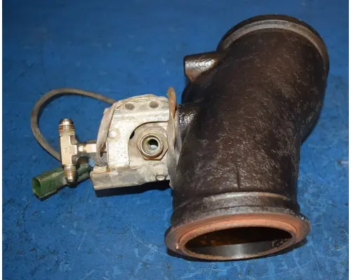   DPF (Diesel Particulate Filter)