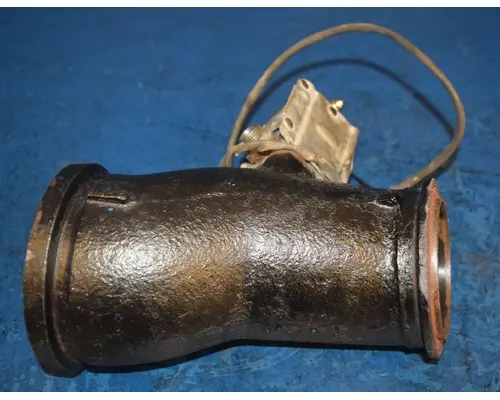   DPF (Diesel Particulate Filter)