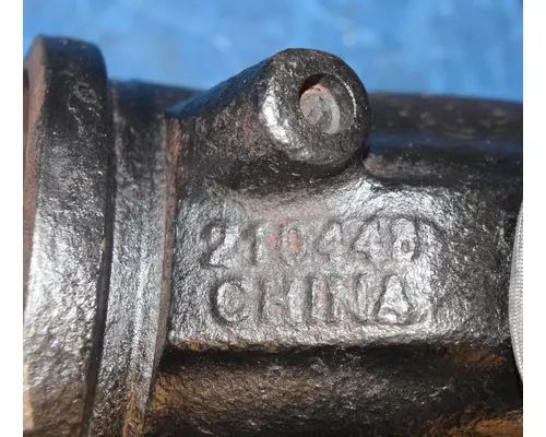   DPF (Diesel Particulate Filter)