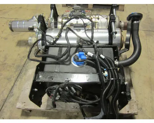   DPF (Diesel Particulate Filter)